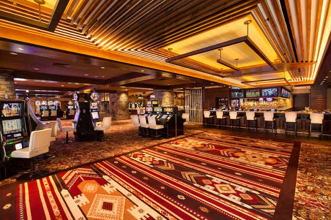 Grand Lodge Resort and Casino
